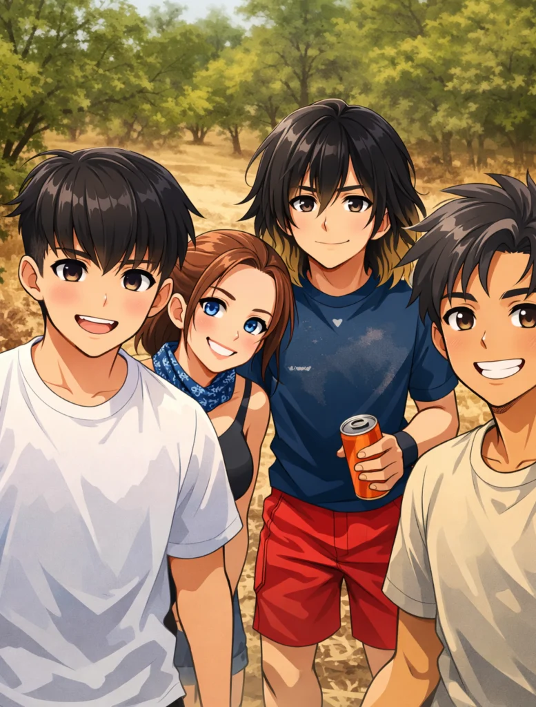 Lee Family Photo